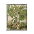 thumbnail image 1 of Stupell Industries Tropical Jungle Vegetation Botanical & Floral Painting White Framed Art Print Wall Art, 16 x 20, 1 of 9