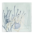 thumbnail image 1 of Stupell Industries Tropical Layered Seashells Coral Underwater Canvas Art, 24 x 24, by Lucille Price, 1 of 7