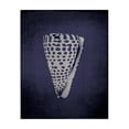 thumbnail image 1 of Stupell Industries Tropical Nautical Cone Shell Canvas Art, 16 x 20, by Graffitee Studios, 1 of 8