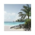 thumbnail image 1 of Stupell Industries Tropical Paradise Scenery Nature Photography Gallery Wrapped Canvas Art Print Wall Art, 36 x 36, 1 of 8