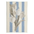 thumbnail image 1 of Stupell Industries Tulip Bundle on Stripes Botanical & Floral Painting Unframed Art Print Wall Art, 13 x 19, 1 of 7