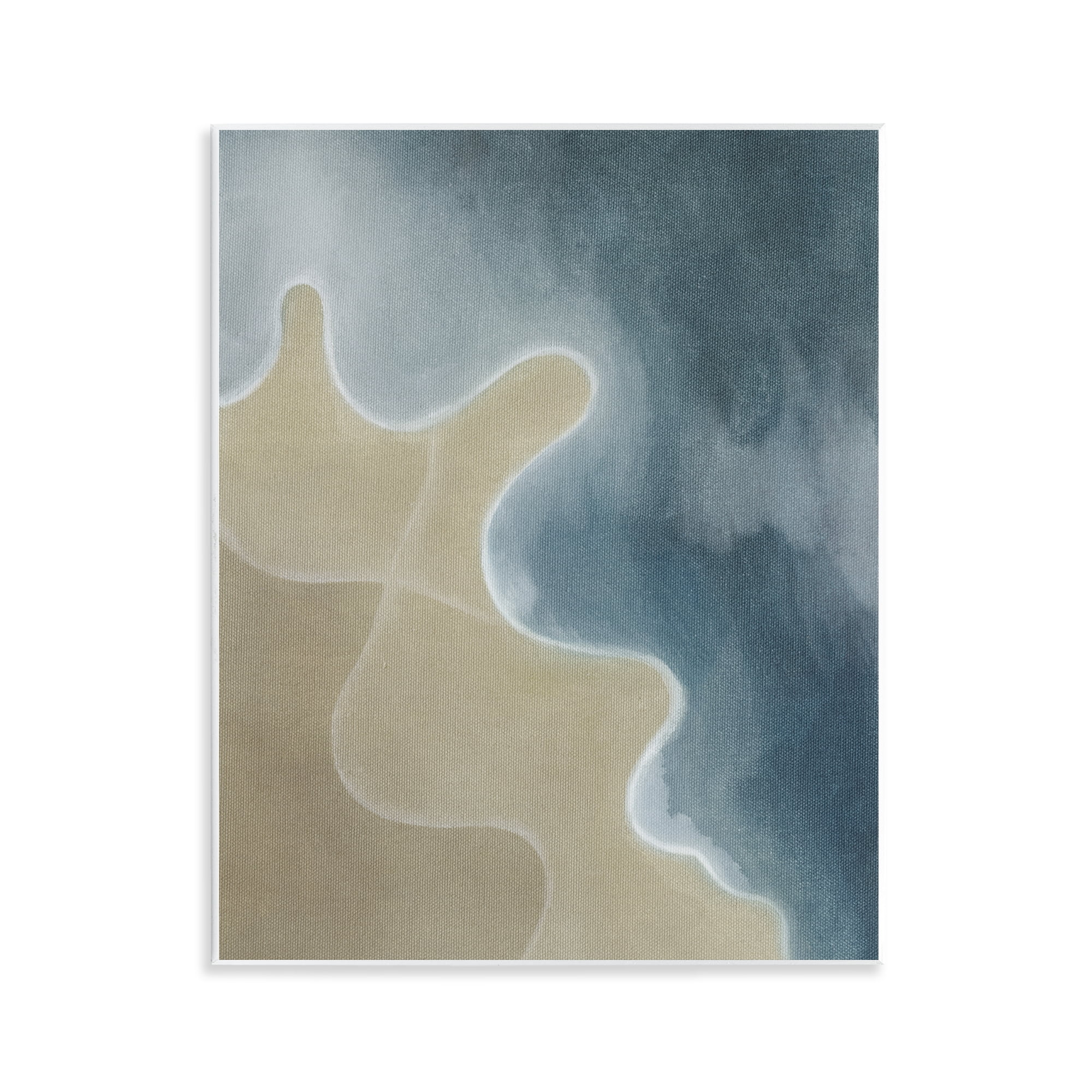 Stupell Industries Turning The Tides Contour Wall Plaque Art, design by Grace Popp