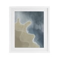 thumbnail image 1 of Stupell Industries Contemporary Turning The Tides Contour White Framed Print Under Glass, 17 x 21, by Grace Popp, 1 of 8