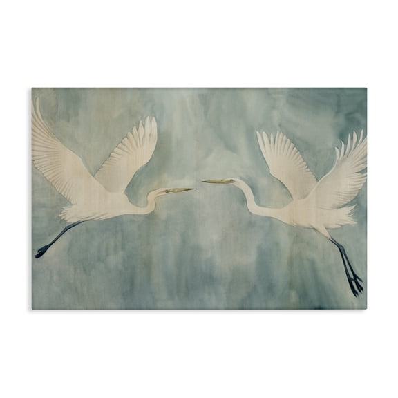 Stupell Industries Twin Island Specters Canvas Wall Art design by Grace Popp, 20 x 30