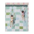 thumbnail image 1 of Stupell Industries Contemporary Twin Swimmers in Pool Canvas Art, 16 x 20, by The Prints Vibe, 1 of 8