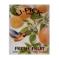 thumbnail image 1 of Stupell Industries Cottage U-Pick Fresh Fruit Farm Canvas Art, 24 x 30, by Diannart, 1 of 8