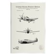 thumbnail image 1 of Stupell Industries US Patent Airplane Diagram Graphic Art Unframed Art Print Wall Art, Design by Karl Hronek, 1 of 6