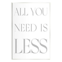 Stupell Industries Uplifting Minimalism Phrase Inspirational Painting Unframed Art Print Wall Art, 10 x 15