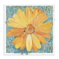 thumbnail image 1 of Stupell Industries Modern Urban Daisy over Graffiti Canvas Art, 30 x 30, by Porter Hastings, 1 of 8