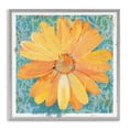 thumbnail image 1 of Stupell Industries Modern Urban Daisy over Graffiti Gray Framed Giclee Art, 17 x 17, by Porter Hastings, 1 of 8