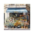 thumbnail image 1 of Stupell Industries Urban Flower Shop Botanical & Floral Painting Gallery Wrapped Canvas Print Wall Art, 24 x 24, 1 of 8