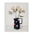 thumbnail image 1 of Stupell Industries Farmhouse Urban Mirage of Petals White Framed Giclee Art, 16 x 20, by Svetlana Aleynikova, 1 of 8