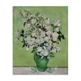 thumbnail image 1 of Stupell Industries Victorian Van Gogh Roses Canvas Art, 16 x 20, by Andrea Haase, 1 of 8
