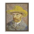 thumbnail image 1 of Stupell Industries Transitional Brown Floating Frame Canvas Art, 17 x 21, by one1000paintings, 1 of 8