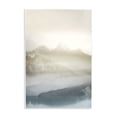 thumbnail image 1 of Stupell Industries Vanilla Mountain Peaks View Landscape & Nature Photography Unframed Art Print Wall Art, 13 x 19, 1 of 7
