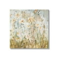 thumbnail image 1 of Stupell Industries Varied Blooming Flowers Among Grasses Boho Painting Painting Gallery Wrapped Canvas Print Wall Art, Design by Jill Martin, 1 of 7