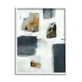thumbnail image 1 of Stupell Industries Varied Modern Scribble Forms Painting White Framed Art Print Wall Art, Design by Brent Foreman, 1 of 7