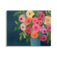 thumbnail image 1 of Stupell Industries Varied Roses Bouquet Painting Botanical & Floral Painting Gallery Wrapped Canvas Print Wall Art, 1 of 5