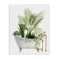 thumbnail image 1 of Various Plants Greenery Vintage Tub Canvas Art, 24 x 30, 1 of 6