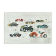 thumbnail image 1 of Stupell Industries Various Vintage Race Cars Transportation Painting Wrapped Canvas Art Print Wall Art, 24 x 16, 1 of 8