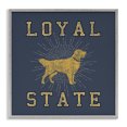thumbnail image 1 of Stupell Industries Traditional Gray Framed Giclee Art, 12 x 12, by Spirit Animals/Life Is High, 1 of 8