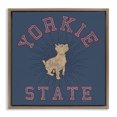 thumbnail image 1 of Stupell Industries Victorian Brown Floating Frame Canvas Art, 25 x 25, by Spirit Animals/Life Is High, 1 of 8