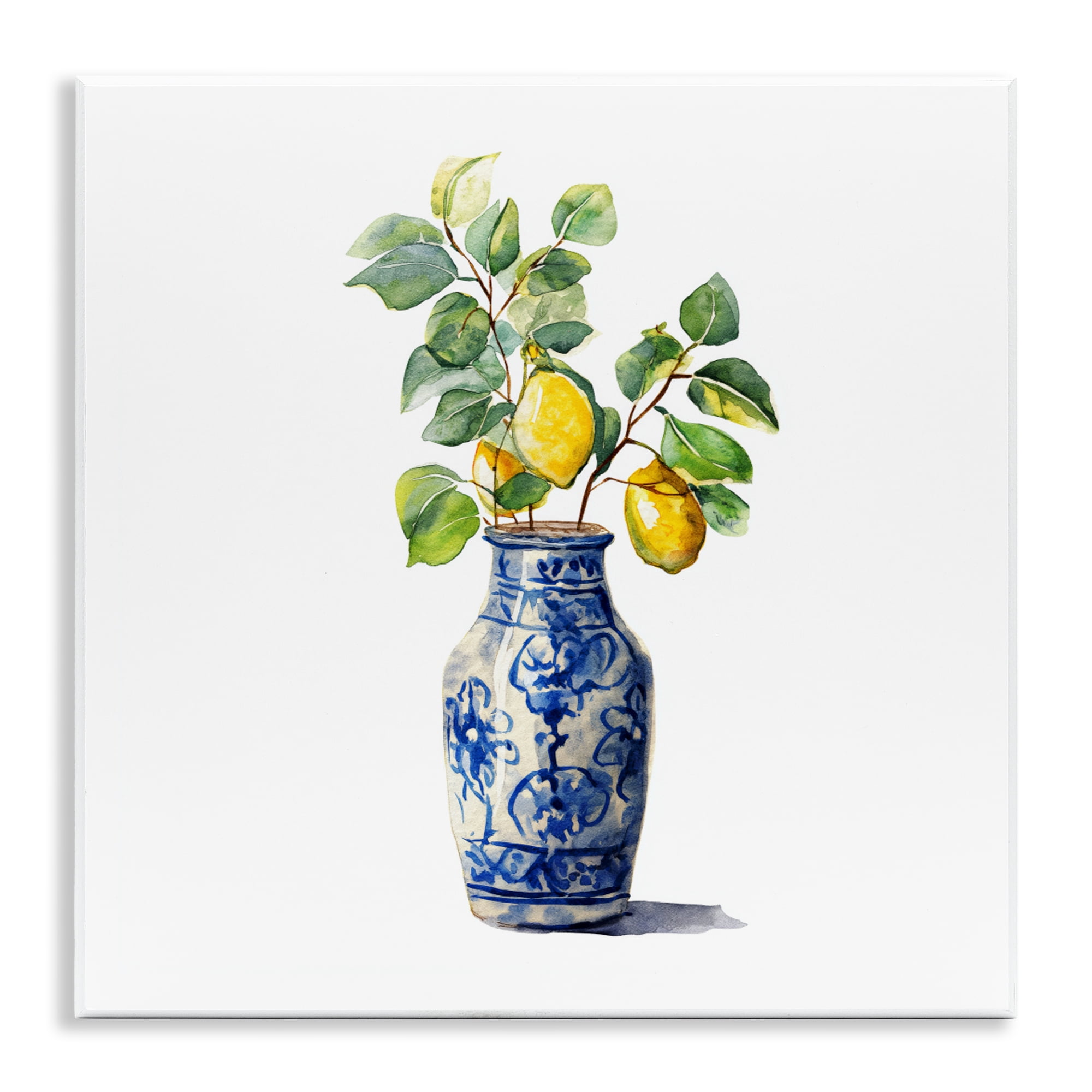 Stupell Industries Vase Of Sunshine Wall Plaque Art, design by Svetlana Aleynikova