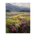 thumbnail image 1 of Stupell Industries Traditional Vast Horizon Of Flowers Canvas Art, 30 x 40, by Svetlana Aleynikova, 1 of 8
