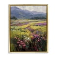 thumbnail image 1 of Stupell Industries Traditional Vast Horizon Of Flowers Gold Floating Frame Canvas Art, 25 x 31, by Svetlana Aleynikova, 1 of 8