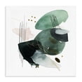 thumbnail image 1 of Stupell Industries Contemporary Verdant Horizon Shapes Canvas Art, 17 x 17, by Svetlana Aleynikova, 1 of 8