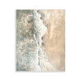 thumbnail image 1 of Stupell Industries Vertical Aerial Beach Landscape & Nature Painting Unframed Art Print Wall Art, 11 x 14, 1 of 8