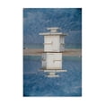 thumbnail image 1 of Stupell Industries Vertical Symmetry Beach Hut Canvas Wall Art design by Robin Vandenabeele, 36 x 24, 1 of 7