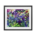 thumbnail image 1 of Stupell Industries Cottage Vibrant Confetti Garden Black Framed Print Under Glass, 16 x 13, by Lee Ann Zirbes, 1 of 8