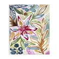 thumbnail image 1 of Stupell Industries Eclectic Vibrant Garden Impressions Canvas Art, 16 x 20, by Lisa Nohren, 1 of 8
