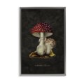 thumbnail image 1 of Stupell Industries Victorian Gray Floating Frame Canvas Art, 21 x 31, by Tina Higgins Designs Inc., 1 of 8