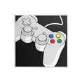 thumbnail image 1 of Stupell Industries Video Gaming Controller Graphic Art Unframed Art Print Wall Art, Design by Marcus Prime, 1 of 6