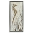 thumbnail image 1 of Stupell Industries Traditional Vigilant Seahorse Ocean Wildlife Gray Floating Frame Canvas Art, 14 x 31, by Carol Robinson, 1 of 7