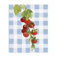 thumbnail image 1 of Stupell Industries Farmhouse Vine Ripe Tomatoes on Plaid Canvas Art, 16 x 20, by Lanie Loreth, 1 of 8