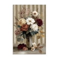 thumbnail image 1 of Stupell Industries Farmhouse Vintage Arrangement with Stripes Canvas Art, 30 x 45, by Petals Prints Design, 1 of 8