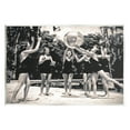 thumbnail image 1 of Stupell Industries Vintage Beach Girls Nature Photography Unframed Art Print Wall Art, 15 x 10, 1 of 6