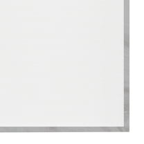 Stupell Industries Vintage Bee Authentic Sentiment Insect Pun Graphic Art Gray Framed Art Print Wall Art, 24x10, by Daphne Polselli