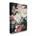 thumbnail image 1 of Stupell Industries Vintage Blooming Florals Assorted Baroque Bouquet Design by Naomi McCavitt, 16" x 20", 1 of 6