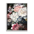 thumbnail image 1 of Stupell Industries Vintage Blooming Florals Assorted Baroque Bouquet Design by Naomi McCavitt, 1 of 7