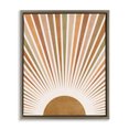 thumbnail image 1 of Stupell Industries Eclectic Brown Floating Frame Canvas Art, 17 x 21, by Nataly White, 1 of 8