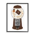 thumbnail image 1 of Stupell Industries Vintage Candy Dispenser Glam Designer Fashion Accessories Framed Wall Art, 24 x 30, Design by Amanda Greenwood, 1 of 5