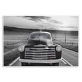 thumbnail image 1 of Stupell Industries Vintage Car Photography Transportation Photography Unframed Art Print Wall Art, 19 x 13, 1 of 8
