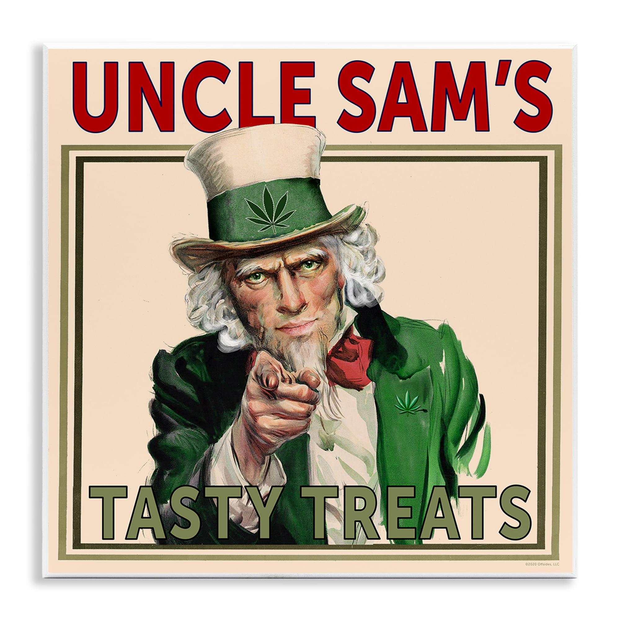 Stupell Industries Vintage Character Tasty Treats People Painting Unframed Art Print Wall Art, 12 x 12