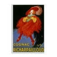 thumbnail image 1 of Stupell Industries Vintage Cognac Advertisement Advertisements Painting White Framed Art Print Wall Art, 12 x 18, 1 of 8