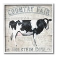 thumbnail image 1 of Stupell Industries Vintage Country Fair Animals & Insects Painting White Framed Art Print Wall Art, 12 x 12, 1 of 9