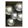 thumbnail image 1 of Stupell Industries Vintage Disco Balls Performing Arts Painting Unframed Art Print Wall Art, 10 x 15, 1 of 7